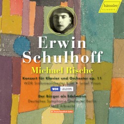Konzert für Klavier und Orchester, op. 11 / Der Bürger als Edelmann