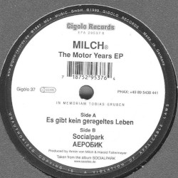 The Motor Years EP