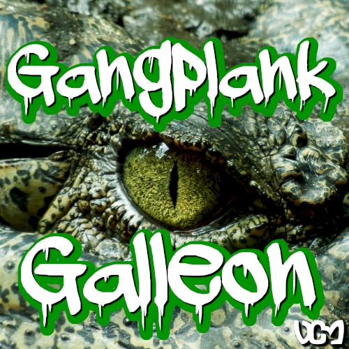 Gangplank Galleon (From “Donkey Kong Country”)