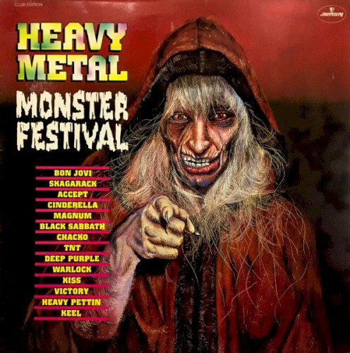 Heavy Metal Monster Festival