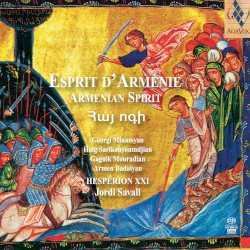Esprit d’Arménie
