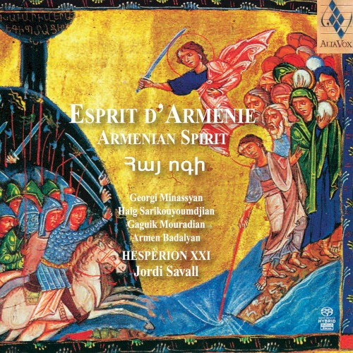 Esprit d’Arménie