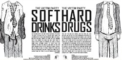 Hard Drugs / Soft Drinks