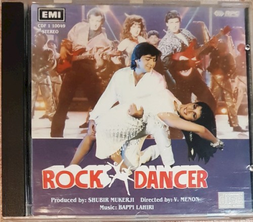 Rock Dancer