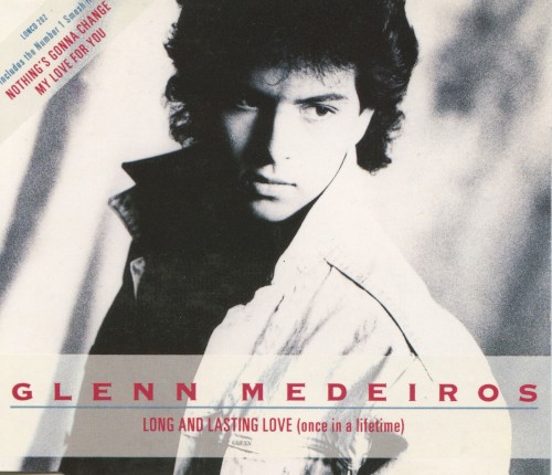Long and Lasting Love (once in a lifetime)