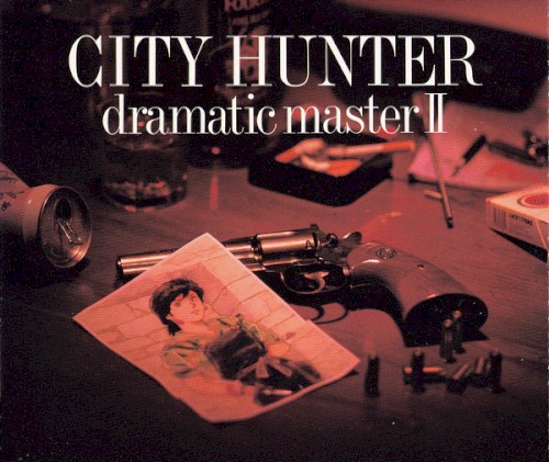 City Hunter Dramatic Master II