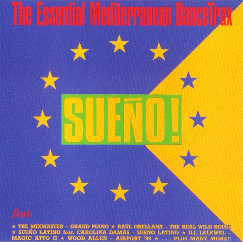 Sueño! The Essential Mediterranean Dancetrax