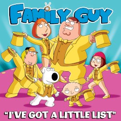 I've Got a Little List