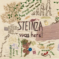 Steinza Was Here!
