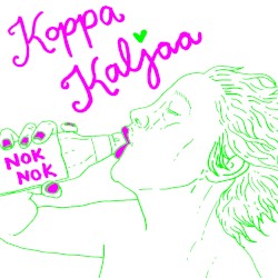 Koppa kaljaa