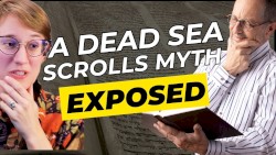 Misquoting Jesus With Bart Ehrman #185, “Do the Dead Sea Scrolls Actually Prove the Bible Never Changed?”