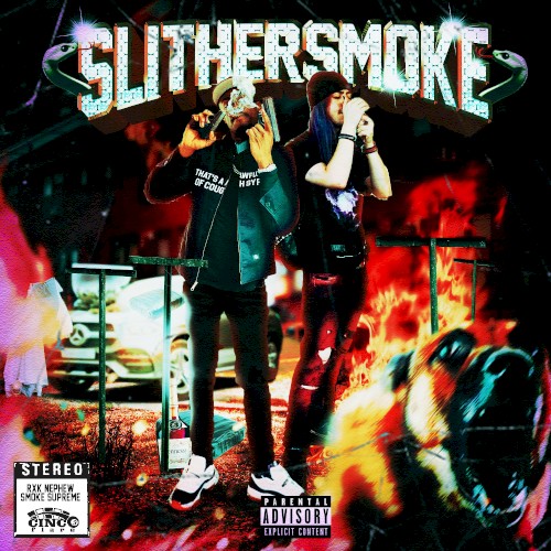 SLITHER SMOKE