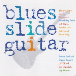 Blues Slide Guitar