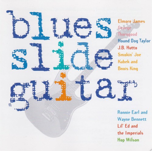 Blues Slide Guitar