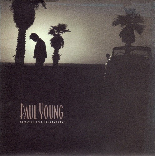 Softly Whispering I Love You