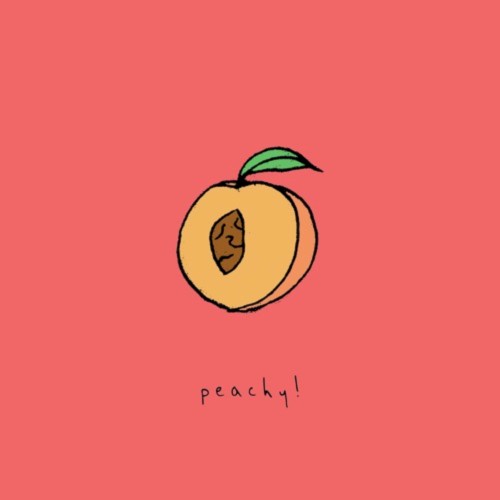 Peachy