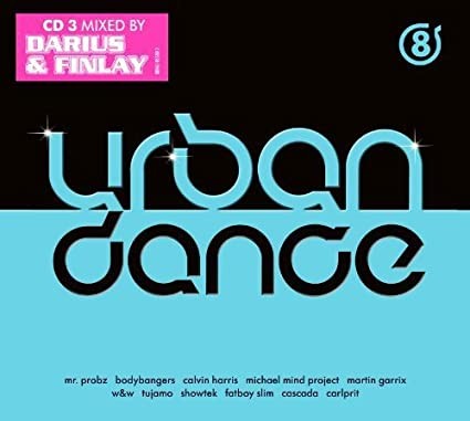 Urban Dance 8