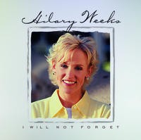 I Will Not Forget