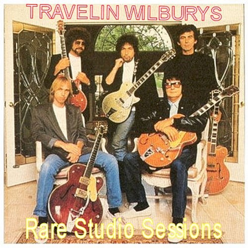 Rare Studio Sessions (Vol. 1)