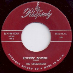 Rockin' Zombie / When I First Fall In Love