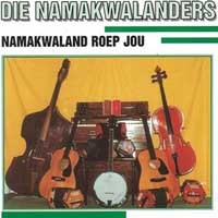 Namakwaland Roep Jou