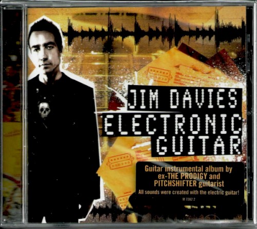 Electronic Guitar