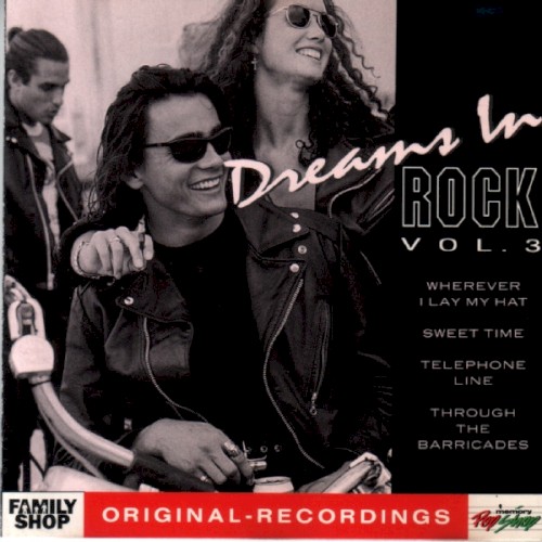 Dreams in Rock, Vol. 3