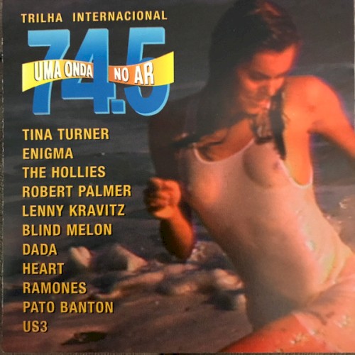 74.5 Uma Onda No Ar – Trilha Internacional