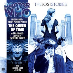 Doctor Who: The Queen of Time