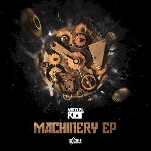 Machinery EP