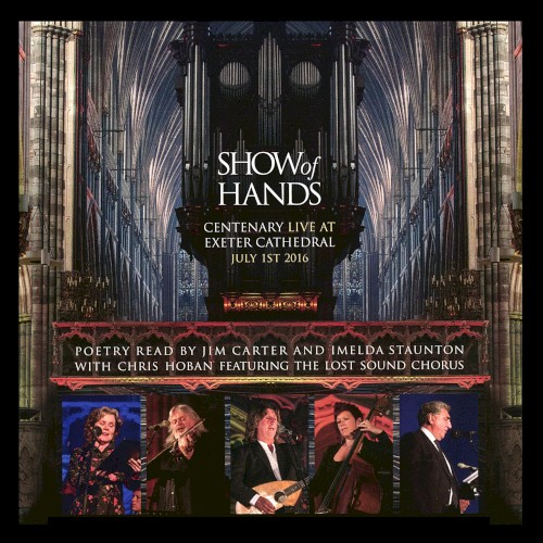 Centenary Live At Exeter Cathedral