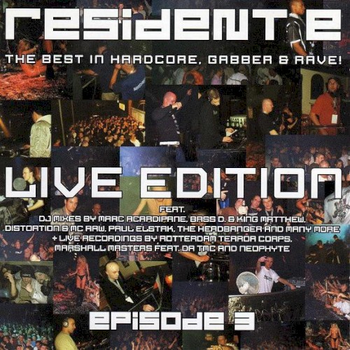 Resident E: Episode 3