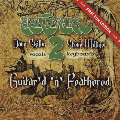 Aardvark 2 - Guitar'd 'n' Feathered