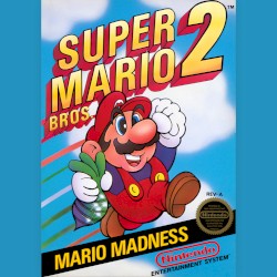 Super Mario Bros. 2