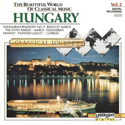 Classical Journey, Vol. 2: Hungary