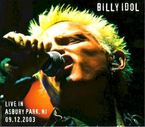 Live in Asbury Park, NJ