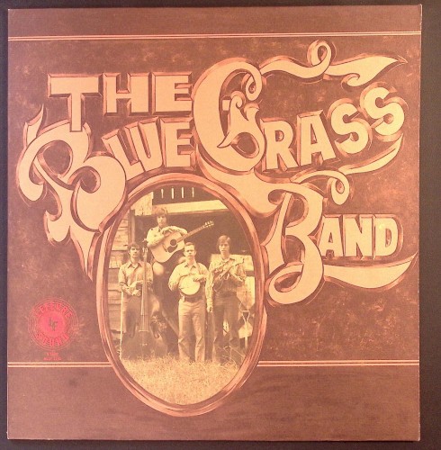 The Bluegrass Band