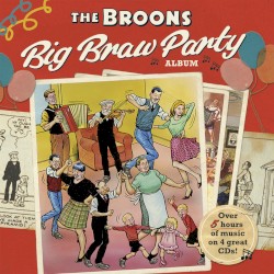 The Broons Big Braw Party Album