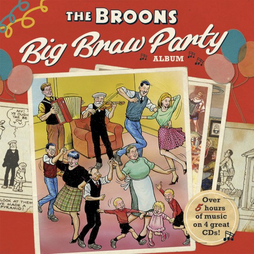 The Broons Big Braw Party Album