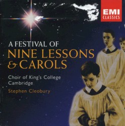 A Festival of Nine Lessons & Carols