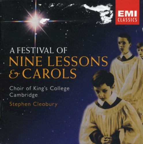 A Festival of Nine Lessons & Carols