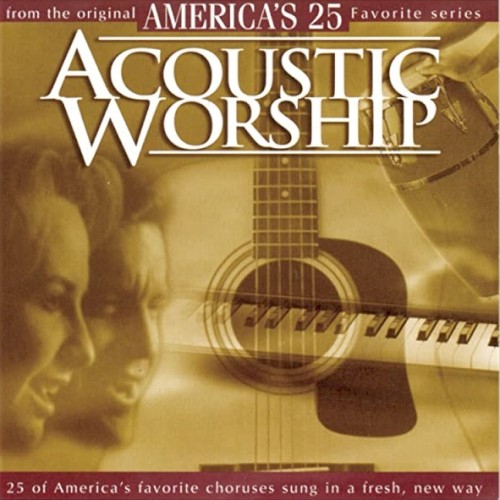 America's 25 Favorite: Acoustic Worship