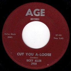 Cut You A-Loose / Faith