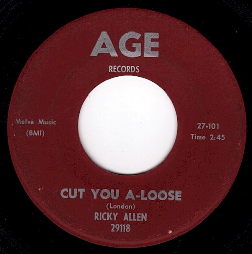 Cut You A-Loose / Faith