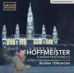 Sonatas For Piano, Vol. 3