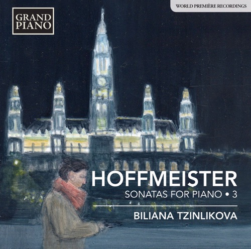 Sonatas For Piano, Vol. 3