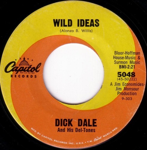Wild Ideas / The Scavenger