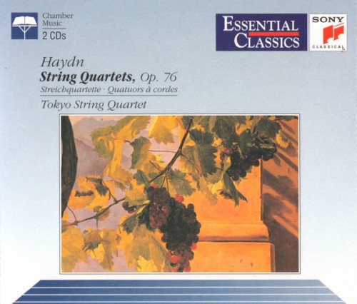 String Quartets, op. 76