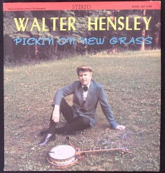 Pickin On New Grass