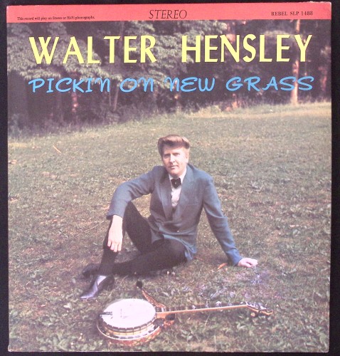 Pickin On New Grass